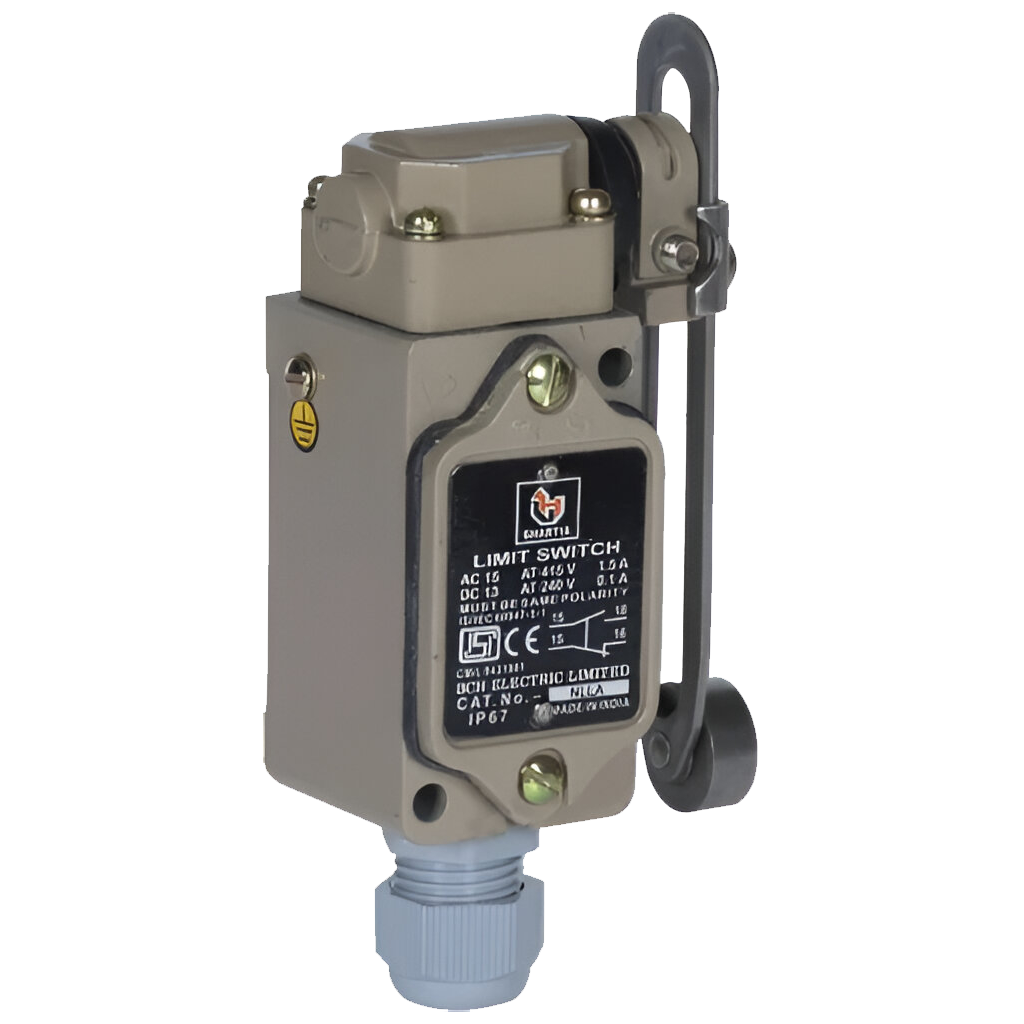 Heavy Duty Limit Switch - Snap Action Type NL IP 67 - NLLA