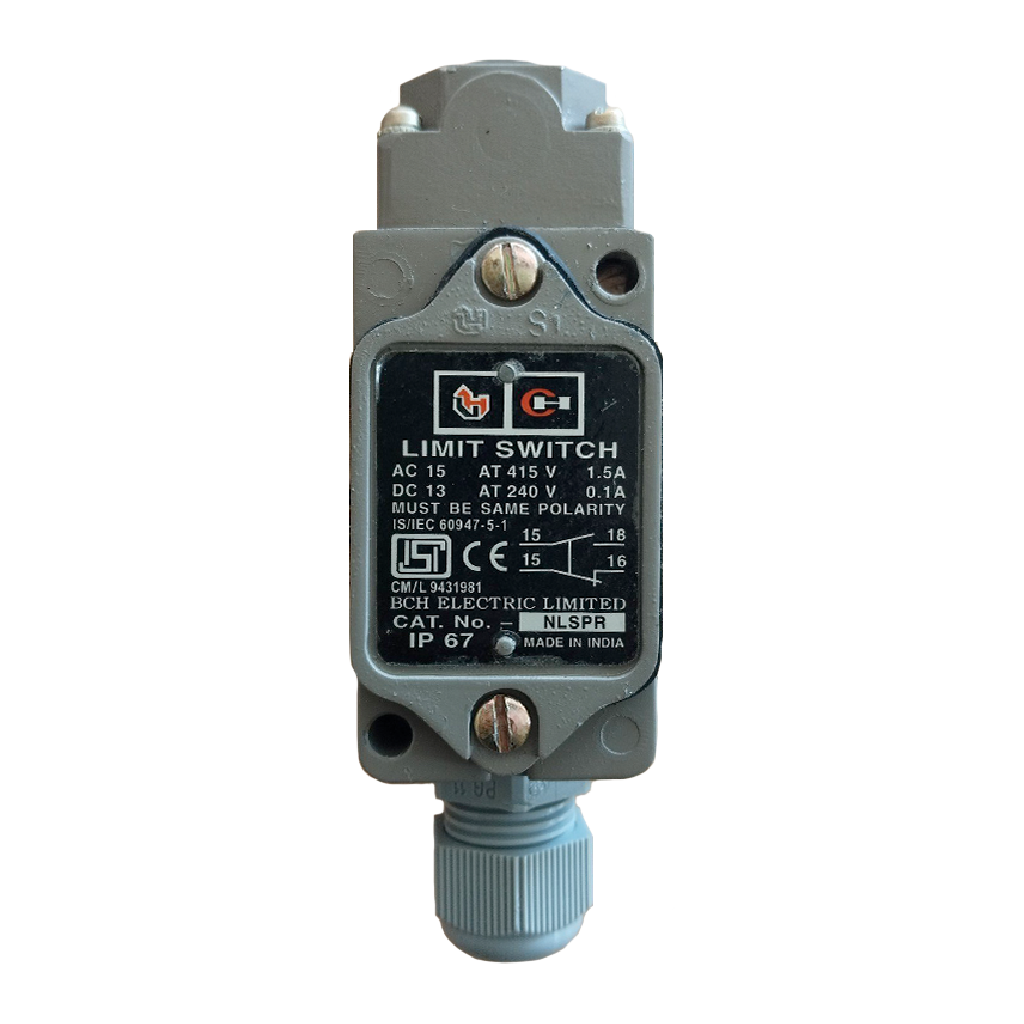 Limit Switch(NLSPR)