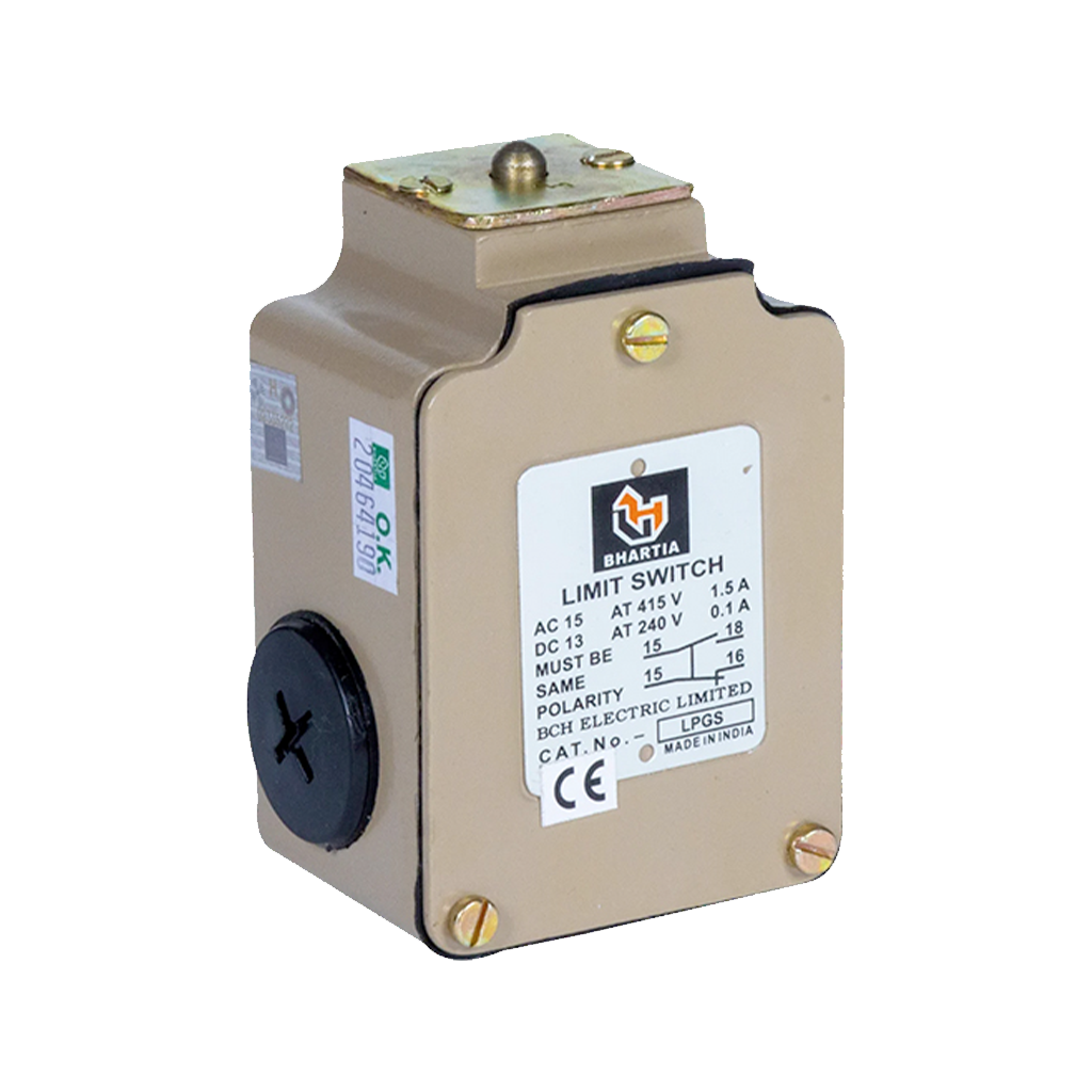 Limit Switch(LPGS)