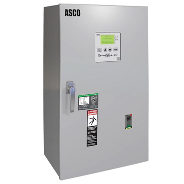Series 300, Automatic Transfer Switch (ASCO) - J03ATSC30600KG00