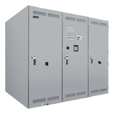 Series 7000, Automatic Transfer Switch (ASCO) - H07ATSC31200K500