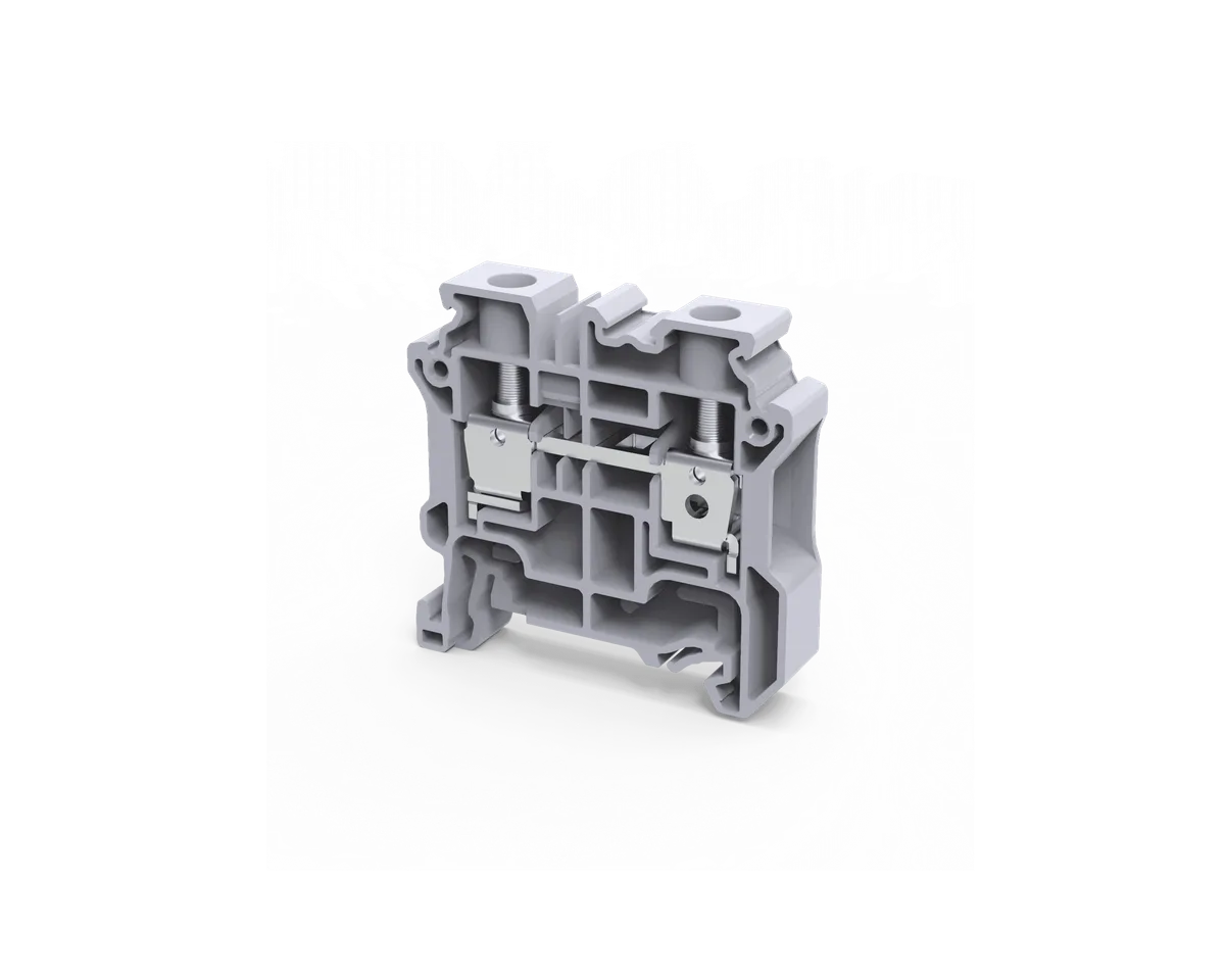 10 mm2 FEED THRU SCREW CLAMP TERMINAL - CY10