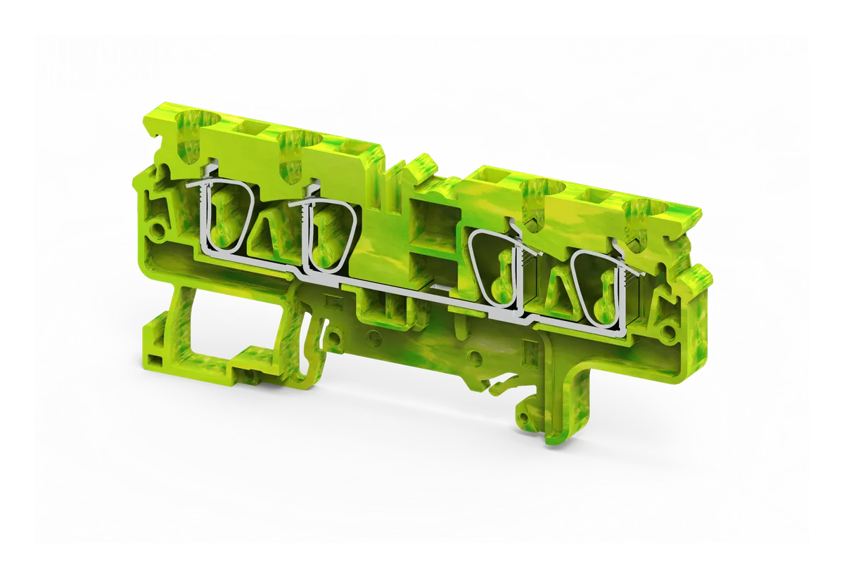 4SQ EARTHING SP CL MOD TB (3 WIRE) - CXG4/3