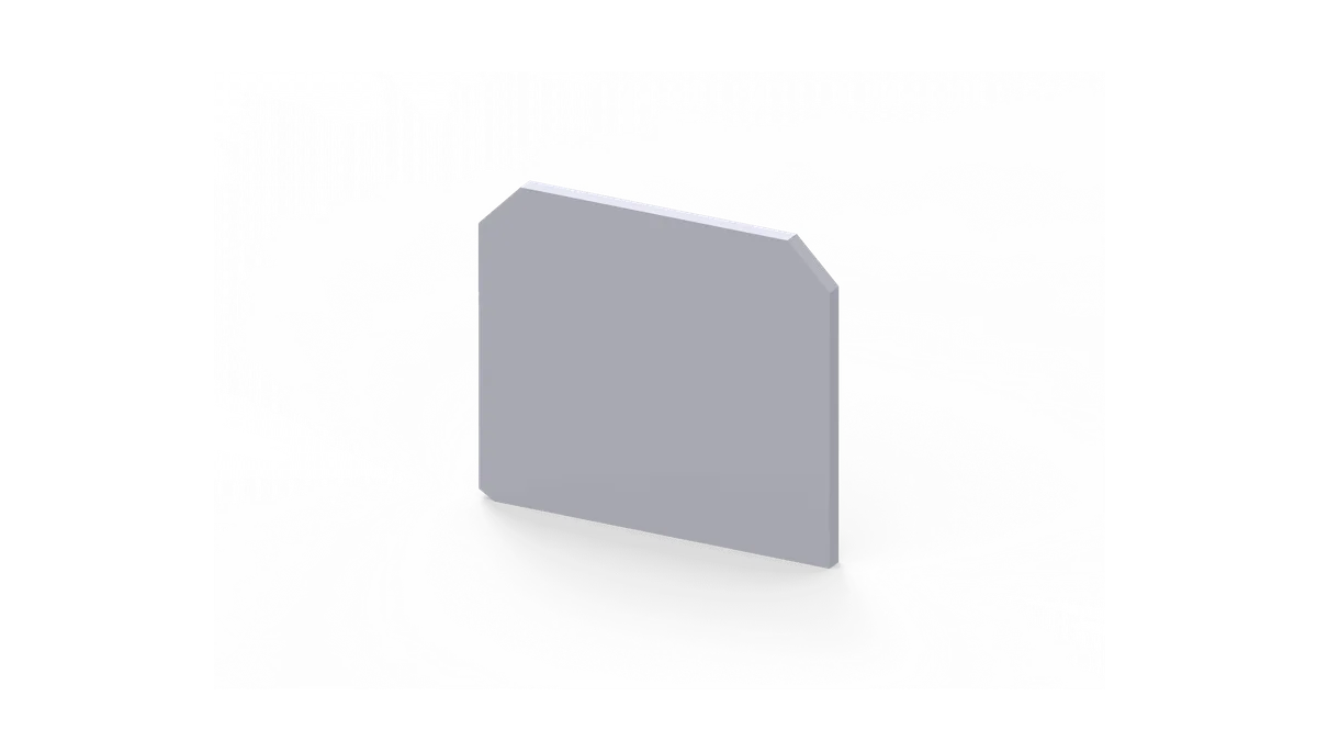 END PLATE FOR CTS10SC -CTSEP1SC