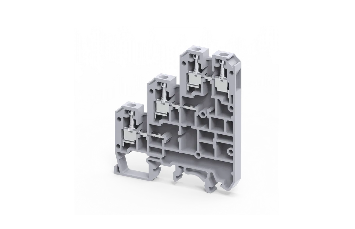 2.5 mm2 3LVL 4 WIRE SCW CL INTR SHRTD D2 – CTL2.5UH(I.S)D2