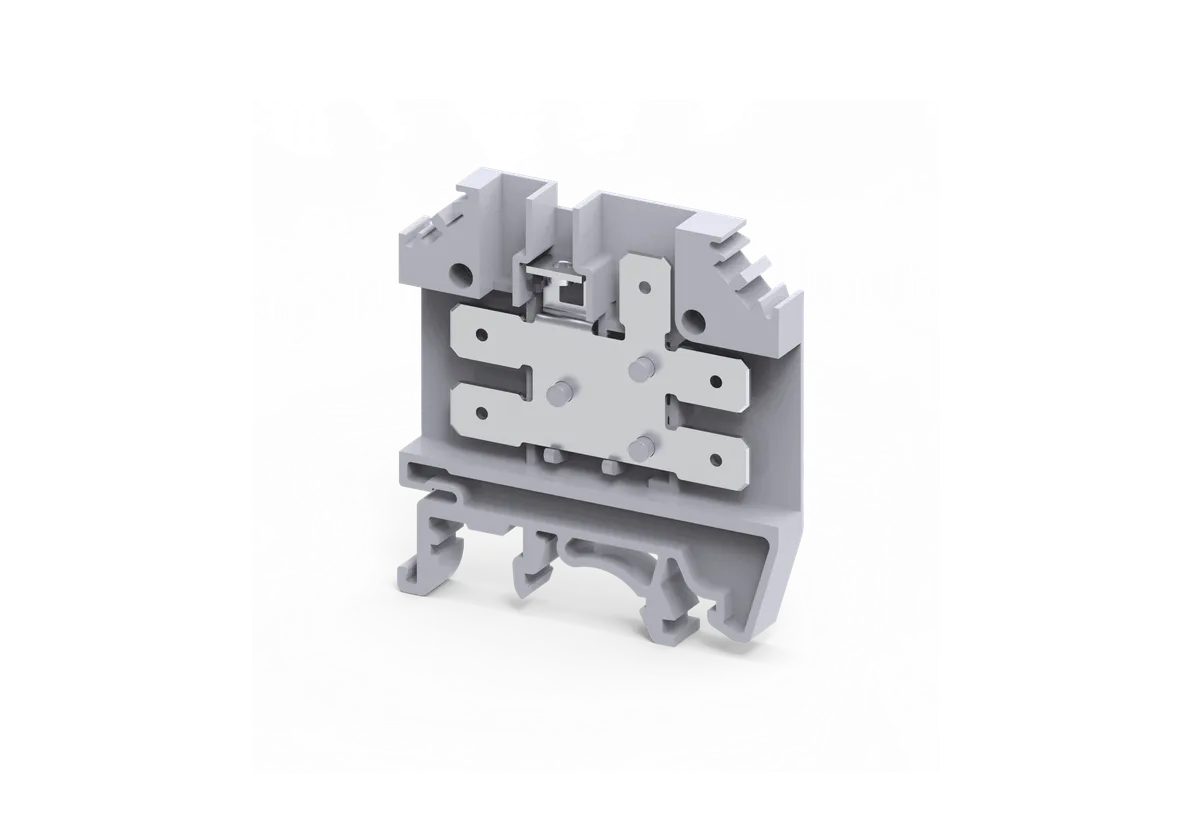 4 mm2 TAB CONNECTION TERMINAL BLOCK – CTC4U