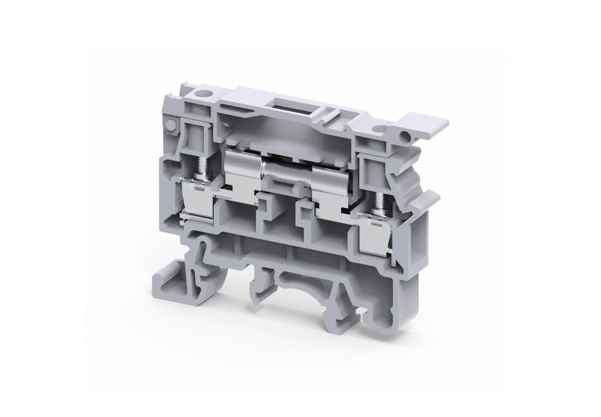 4 mm2 DISCONNECT SCREW CLAMP TERMINAL – CSDL4U
