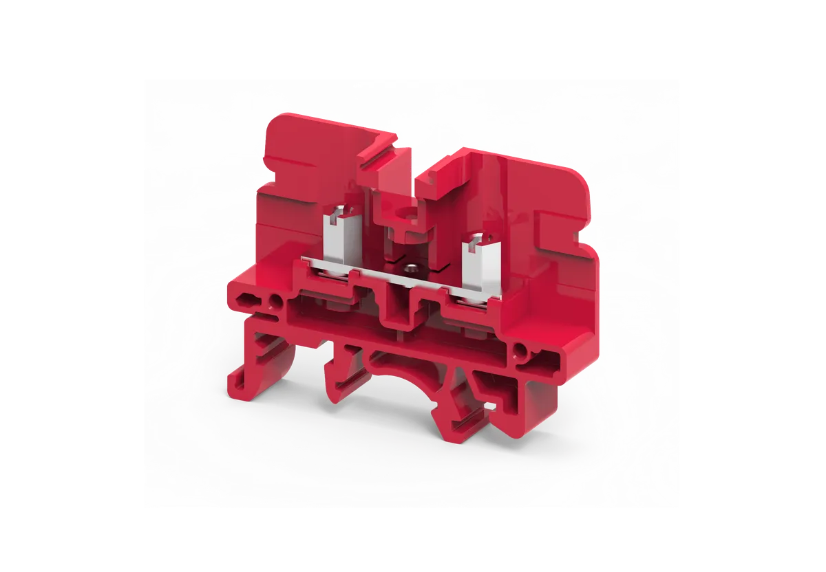 6 mm2 M3 STUD SCRW/NUT DRVR OPRTD RED – CSB3/N3UR
