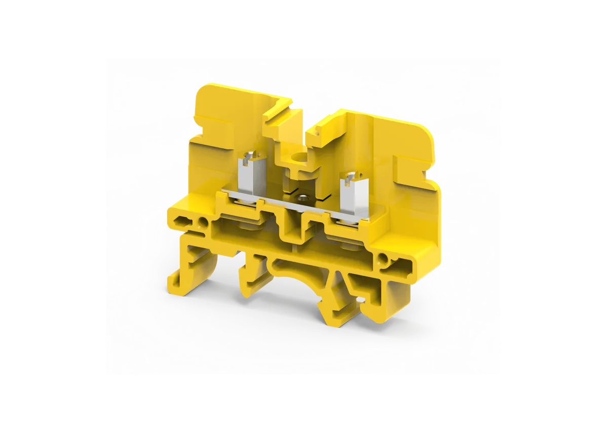 6 mm2 M3 STUD TYP SCRW/NUT DRVR OPRTD YLW – CSB3/N3ULY