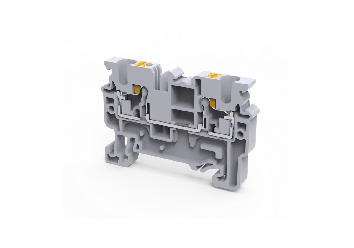 Push In Automotive Fuse Terminal Block 24V, 6mm² – CPAF6L24V