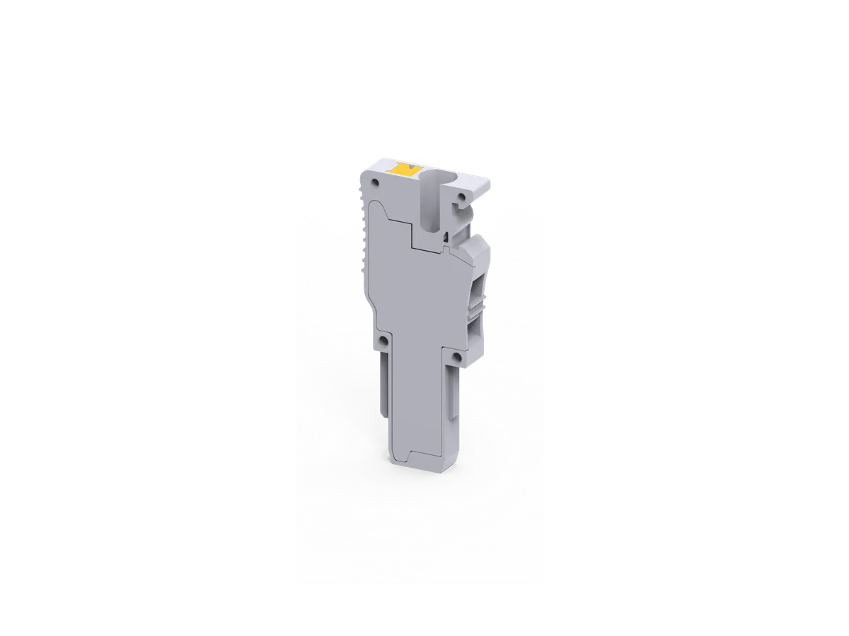 Push In Plug Last Element, 2.5mm² – CP2.5PL