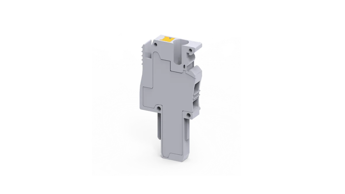 Push In Plug Assembly with Shorting, 2.5mm² – CP2.5PJ