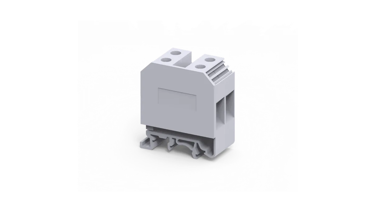Distribution Block, 4 x 25mm² – CMDB25/2