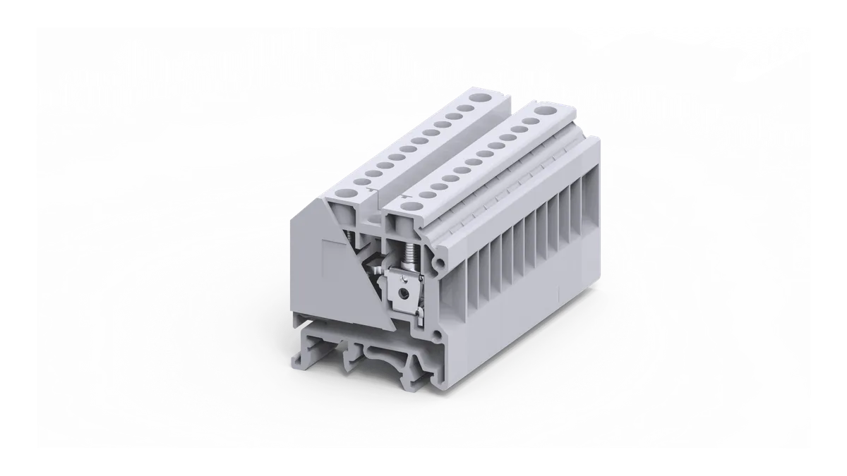Distribution Block, 8 x 10mm² – CMDB10/4