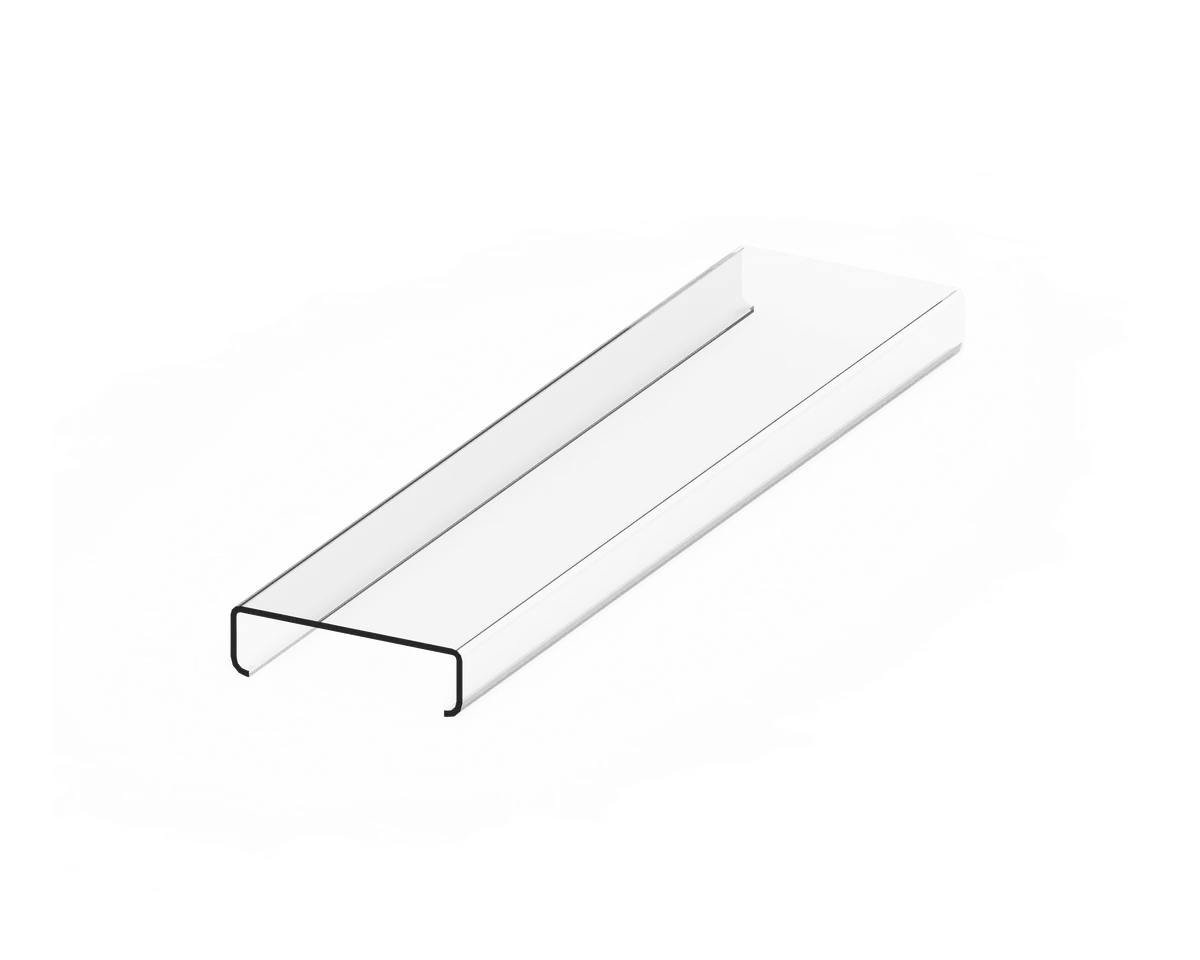 Protective Cover for CMDT4 Terminal Block, 300mm – CDTPC5