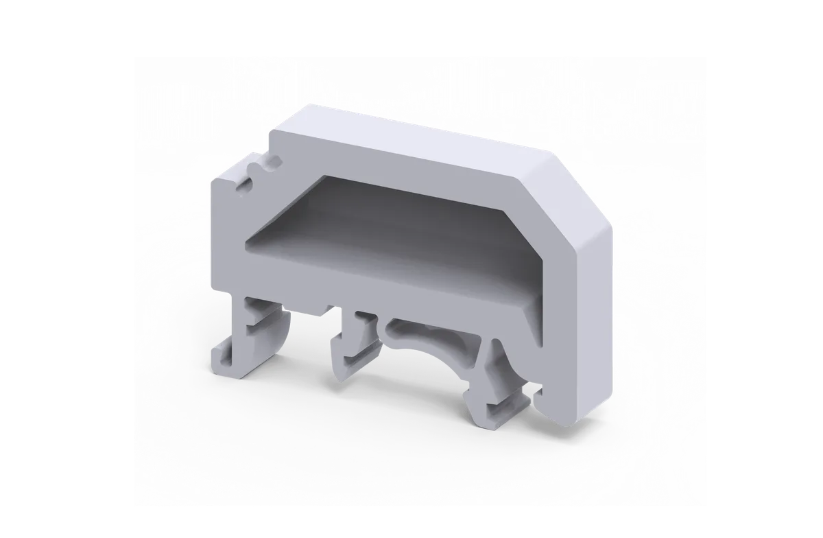 Polyamide Spacer Black – CASP