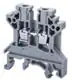 100-Pole Pre-Assembled Shorting Link for 6mm Wide Terminal Block – CA722/100