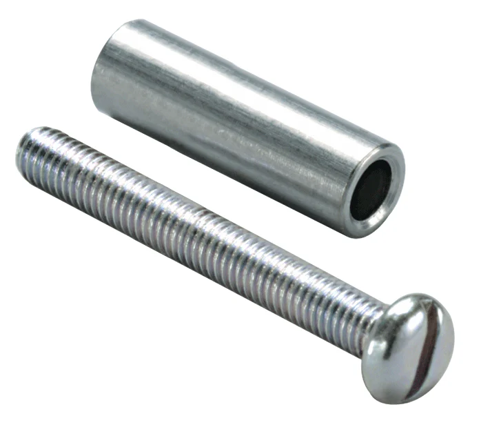 Long Sleeve Screw for Temporary Shorting 8mm & 10mm Wide Terminal Blocks – CA707/L/Q/1