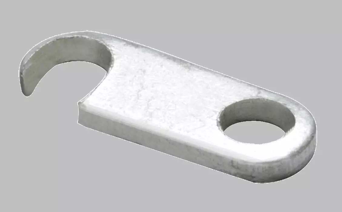 2-Pole Removable Shorting Link for 6mm Wide Terminal Block – CA706/1