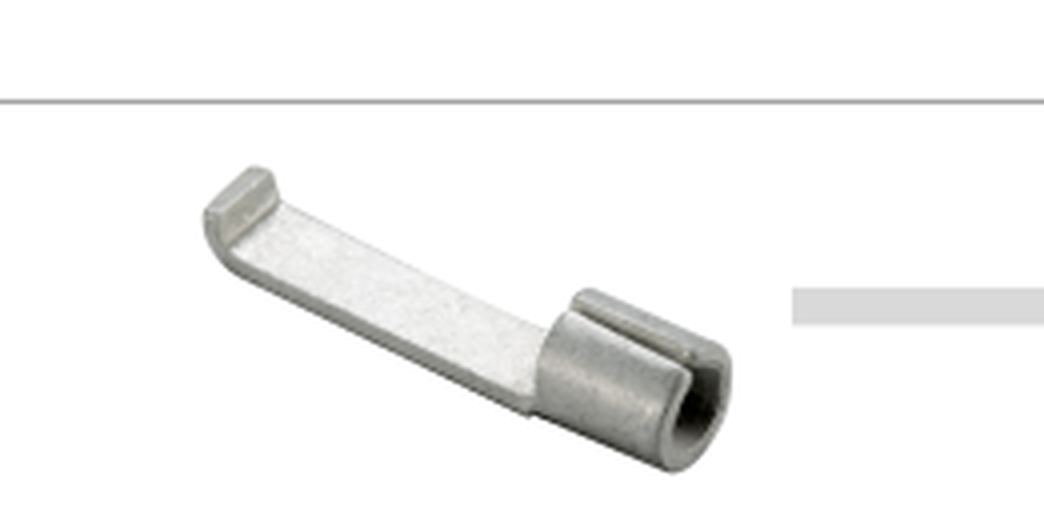 1.5mm² Hook Type Lug for Spring Loaded Terminal Block – CA604/1