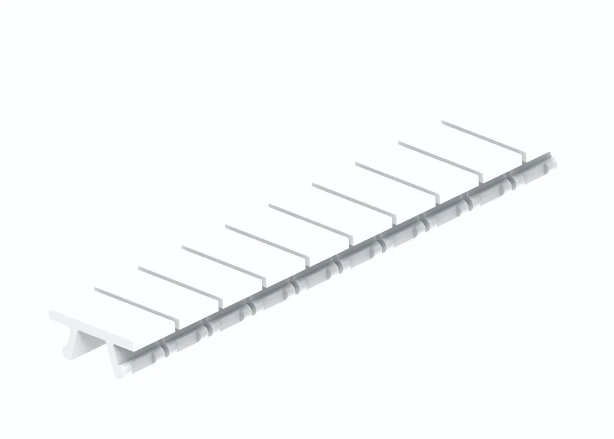 K2G White Marker Strip – CA509/K2GWHT