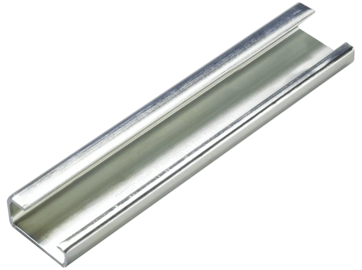 DIN32 Mounting Rail 1 Meter – CA501-1M