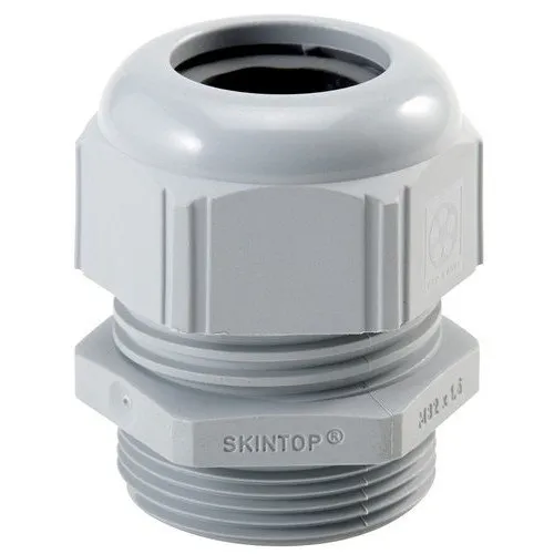 SKINTOP® ST PG 21 RAL 7001 SGY