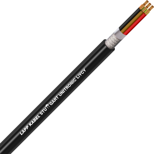 UNITRONIC® LiYCY 6x0,25