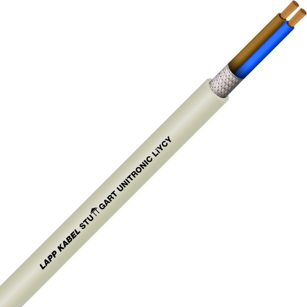 UNITRONIC® LiYCY 2x0,25