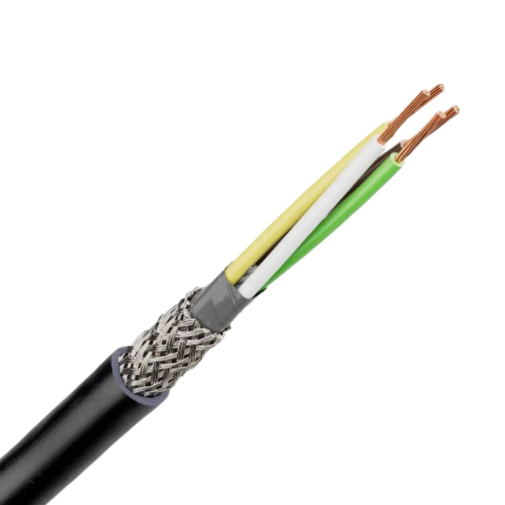 UNITRONIC® LIYCY 4X0,75