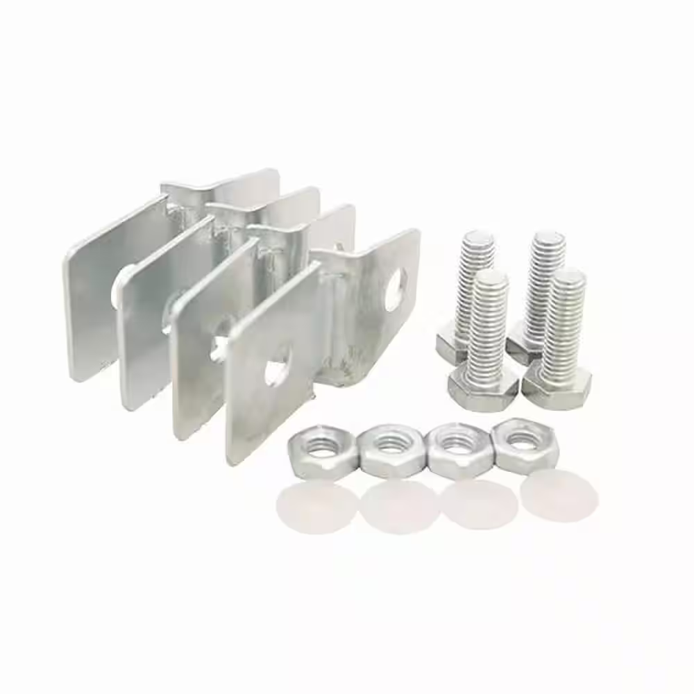 Set of Wall Mounting bracket (small) - BIL-WM-S