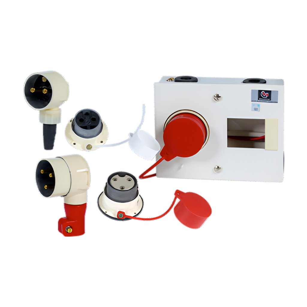 Plugs & Sockets - Metal Clad - Plugs & Sockets Type 'MP' & 'MS' - MS20