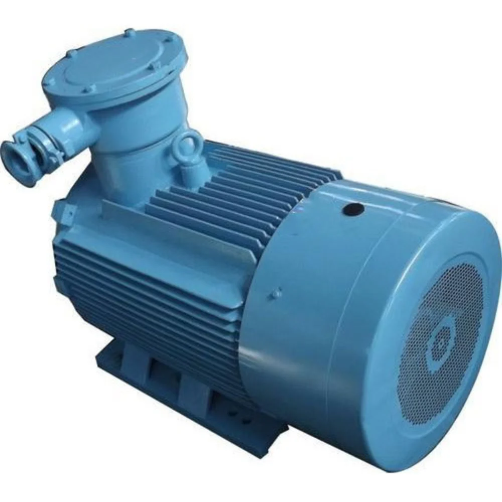 Innomotics Industrial Flame Proof Motor 1.5 HP | High Performance Frame 80 Motor