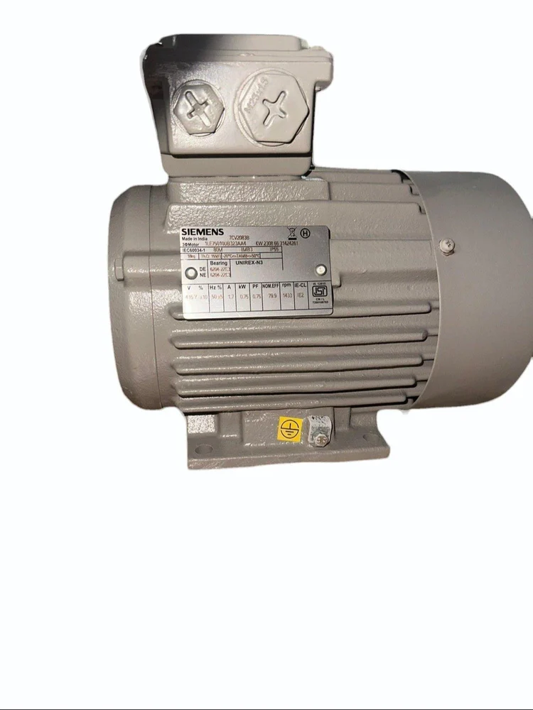Innomotics Explosion Proof Motor 3.7 kW (5 HP) – Durable Frame 100L Industrial Motor