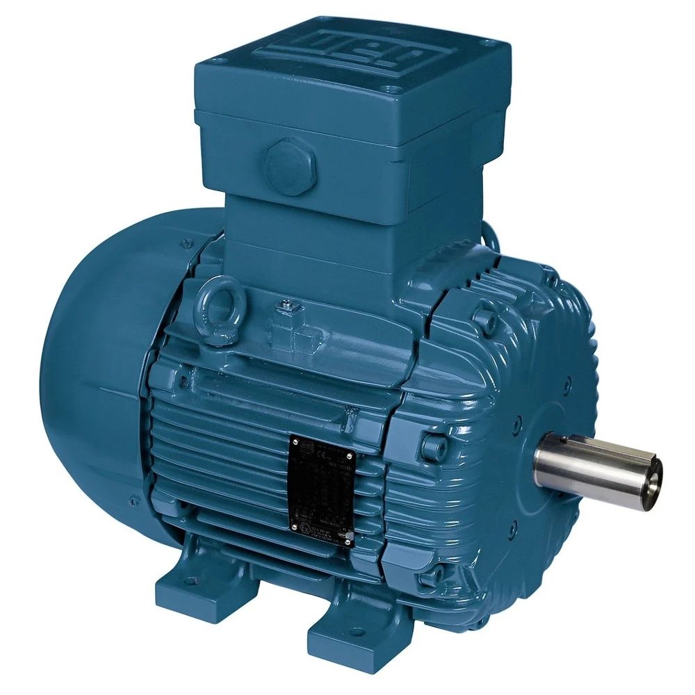 Innomotics - Flame Proof Motors - 22 kW, 30 HP, Frame 180M - 1MB7563-1EA23-5AA4