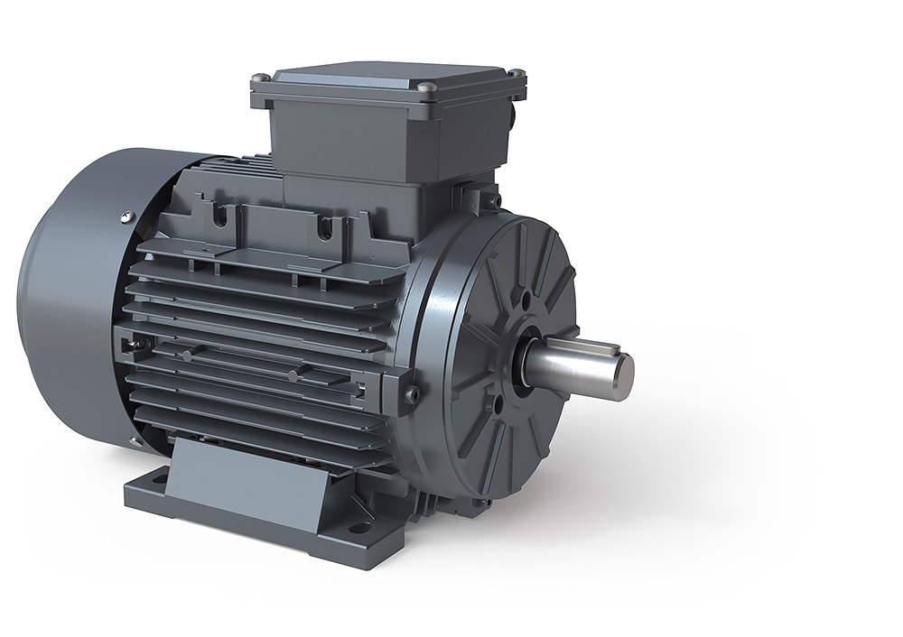 Innomotics - Flame Proof Motors - 1.5 kW, 2 HP, Frame 90L - 1MB7563-0EB42-3AA4