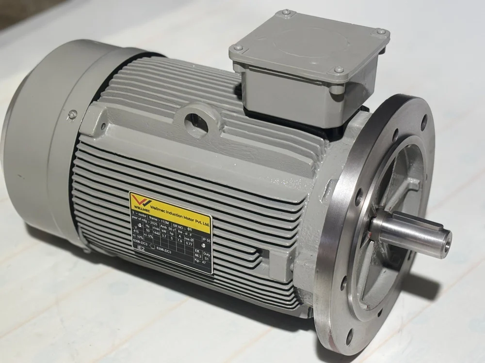 Innomotics - Flame Proof Motors - 3.7 kW, 5 HP, Frame 112M - 1MB7563-1BB23-5AA4