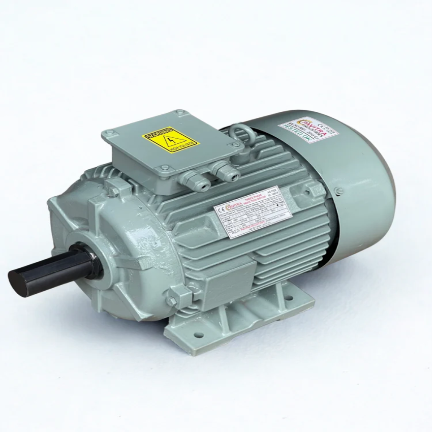 Innomotics - Flame Proof Motors - 5.5 kW, 7.5 HP, Frame 132S - 1MB7563-1CB03-5AA4