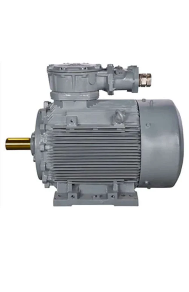 Innomotics - Flame Proof Motors - 55 kW, 75 HP, Frame 280M - 1MB7563-2DC23-5AA4