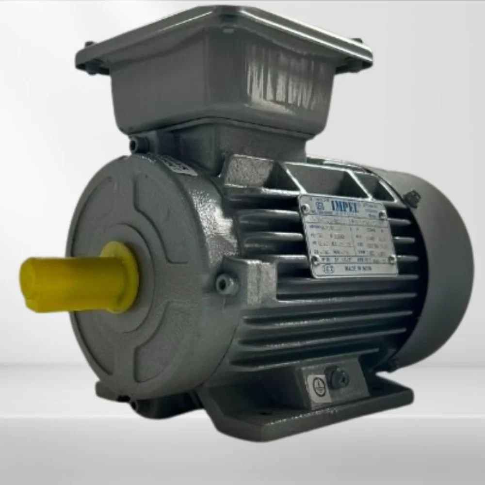 Innomotics - Cast Iron Motors - 0.37 kW, 0.5 HP, Frame 71 - 1LE7504-0CA22-3AA4