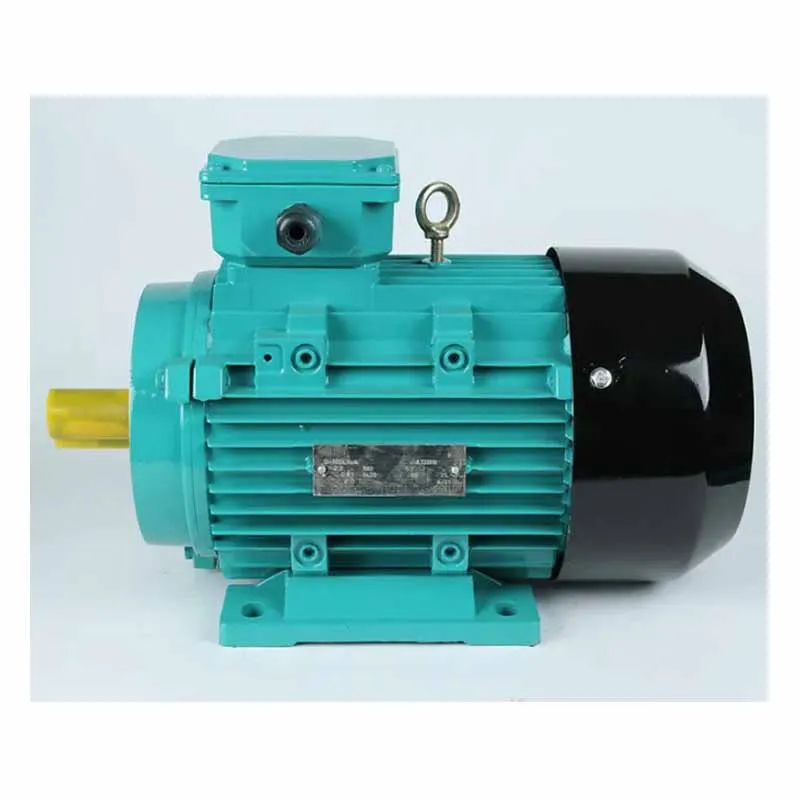 Innomotics - Cast Iron Motors - 2.2 kW, 3 HP, Frame 90L - 1LE7504-0EA43-5AA4