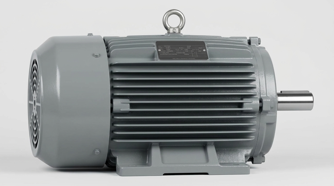 Innomotics - Cast Iron Motors - 11 kW, 15 HP, Frame 160M - 1LE7504-1DA23-5AA4