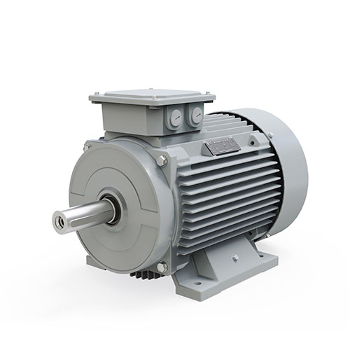 Innomotics - Cast Iron Motors - 3.7 kW, 5 HP, Frame 112M - 1LE7504-1BB23-5AA4