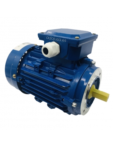 Innomotics - Cast Iron Motors - 1.1 kW, 1.5 HP, Frame 90L - 1LE7504-0EC42-3AA4