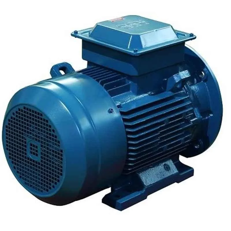 Innomotics - Cast Iron Motors - 5.5 kW, 7.5 HP, Frame 132M - 1LE7504-1CC33-5AA4