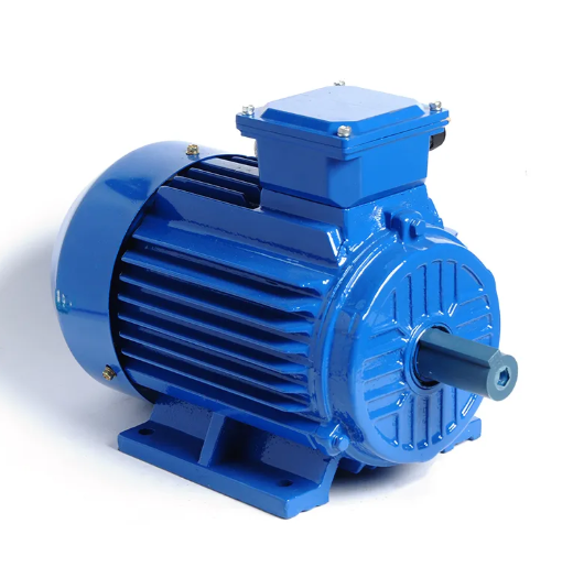 Innomotics - Cast Iron Motors - 7.5 kW, 10 HP, Frame 160M - 1LE7504-1DC23-5AA4