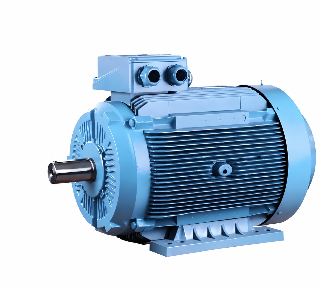 Innomotics - Cast Iron Motors - 18.5 kW, 25 HP, Frame 200L - 1LE7504-2AC43-5AA4