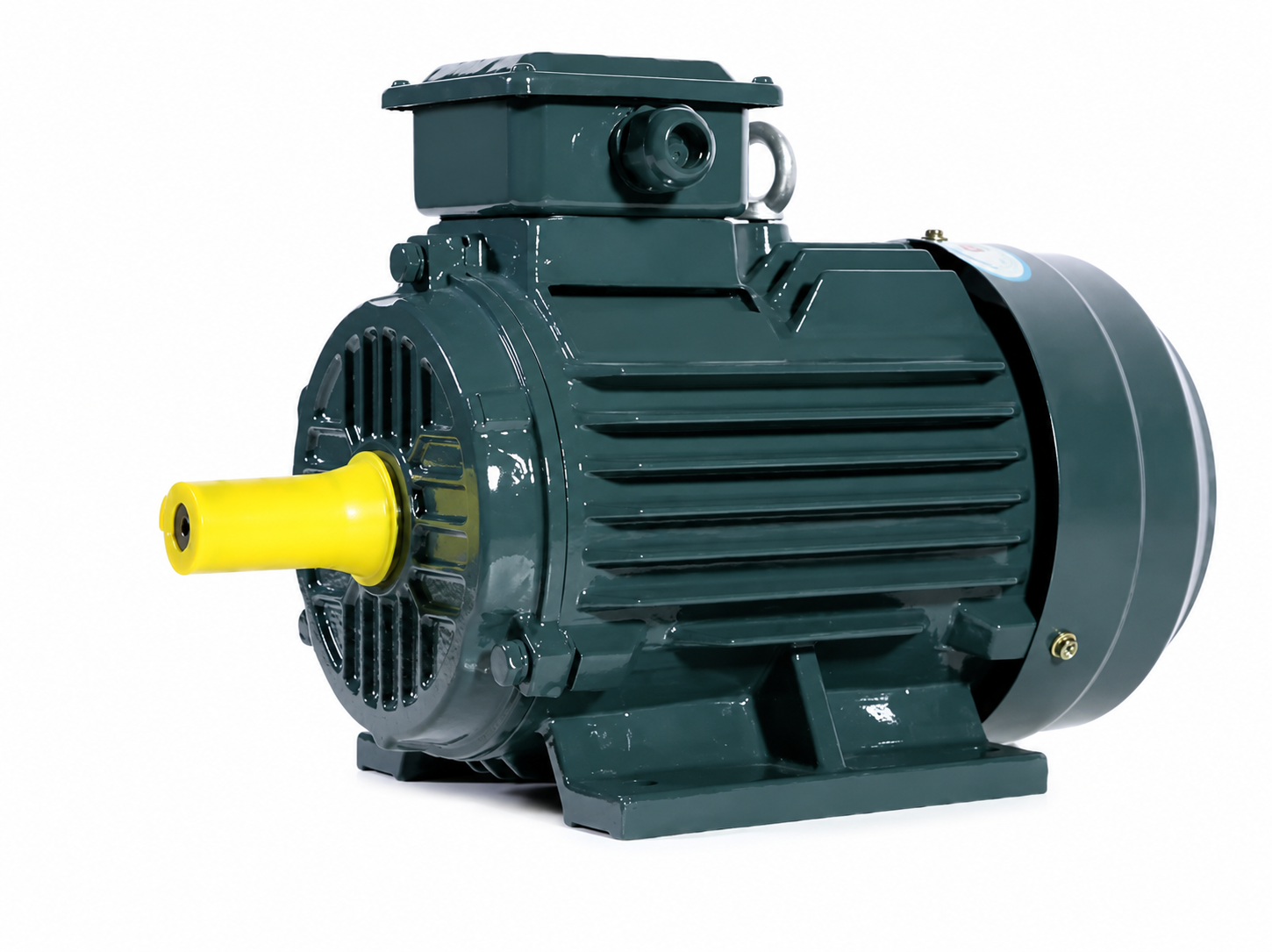 Innomotics - Cast Iron Motors - 22 kW, 30 HP, Frame 200L - 1LE7504-2AC53-5AA4