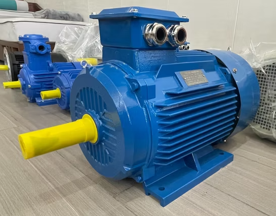 Innomotics - Cast Iron Motors - 30 kW, 40 HP, Frame 225M - 1LE7504-2BC23-5AA4