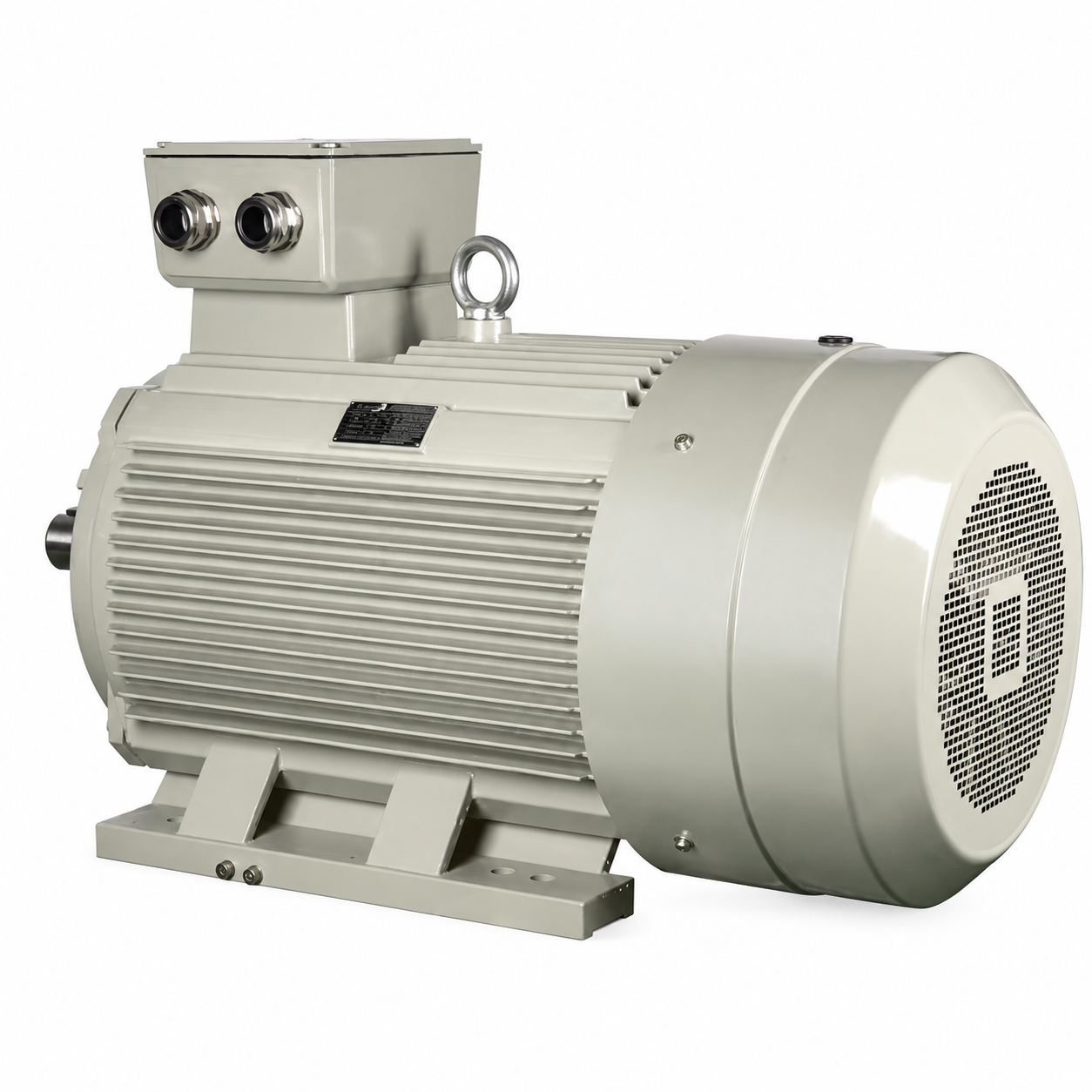 Innomotics - Cast Iron Motors - 55 kW, 75 HP, Frame 250M - 1LE7504-2CA23-5AA4